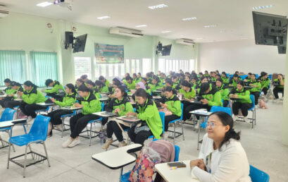 โครงการเครือข่ายความร่วมมือกับองค์กรทั้งภายในและต่างประเทศเพื่อการพัฒนา ที่ยั่งยืน กิจกรรมเครือข่ายความร่วมมือกับองค์กรภายในประเทศเพื่อการพัฒนาที่ยั่งยืน