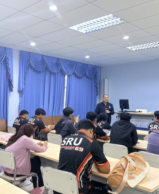 ม.ราชภัฏสุราษฎร์ธานี จัดกิจกรรม “Sci-Clean Air Project” ปลุกจิตสำนึกมหาวิทยาลัยปลอดควันบุหรี่