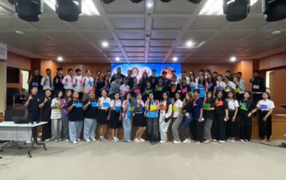 กิจกรรมมหาลัย TO BE NUMBER ONE สหวิทยาการเกาะสมุย ระว่างวันที่ 2-3 กันยายน 69