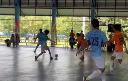 One KIS Team รวมพลังนักกีฬา สู่ราชพฤกษ์เกมส์ ครั้งที่ 21