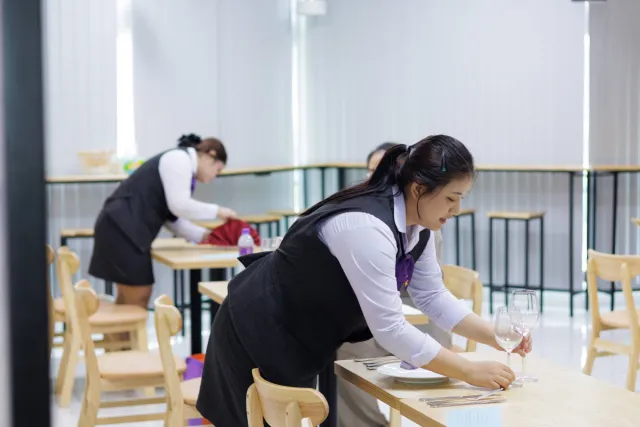 CLASS IN ACTION