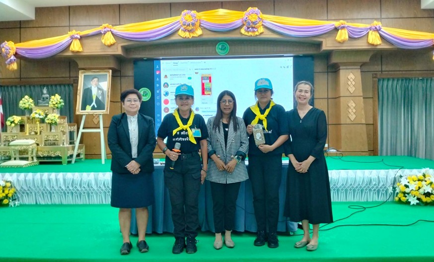 มรภ.สุราษฎร์ฯ ถ่ายทอดทักษะมัลติมีเดียยกระดับสินค้าชุมชนวัดประดู่ มุ่งสร้างสังคมแห่งการเรียนรู้ตลอดชีวิต มรภ.สุราษฎร์ฯ ถ่ายทอดทักษะมัลติมีเดียยกระดับสินค้าชุมชนวัดประดู่ มุ่งสร้างสังคมแห่งการเรียนรู้ตลอดชีวิต