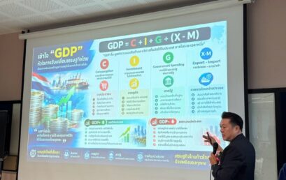 เสริมทักษะ AI และ Data-Driven ยกระดับ “นักการตลาดรุ่นใหม่” สู่ความเป็นเลิศในโลกธุรกิจดิจิทัล