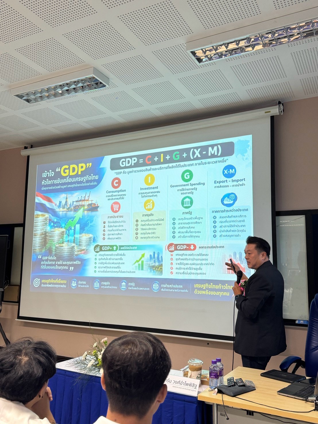 เสริมทักษะ AI และ Data-Driven ยกระดับ “นักการตลาดรุ่นใหม่” สู่ความเป็นเลิศในโลกธุรกิจดิจิทัล