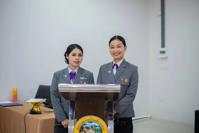 พิธีมอบวุฒิบัตร หลักสูตรมัคคุเทศก์เฉพาะภูมิภาค ภาคใต้ รุ่นที่ 2 | บ้านเชี่ยวหลาน