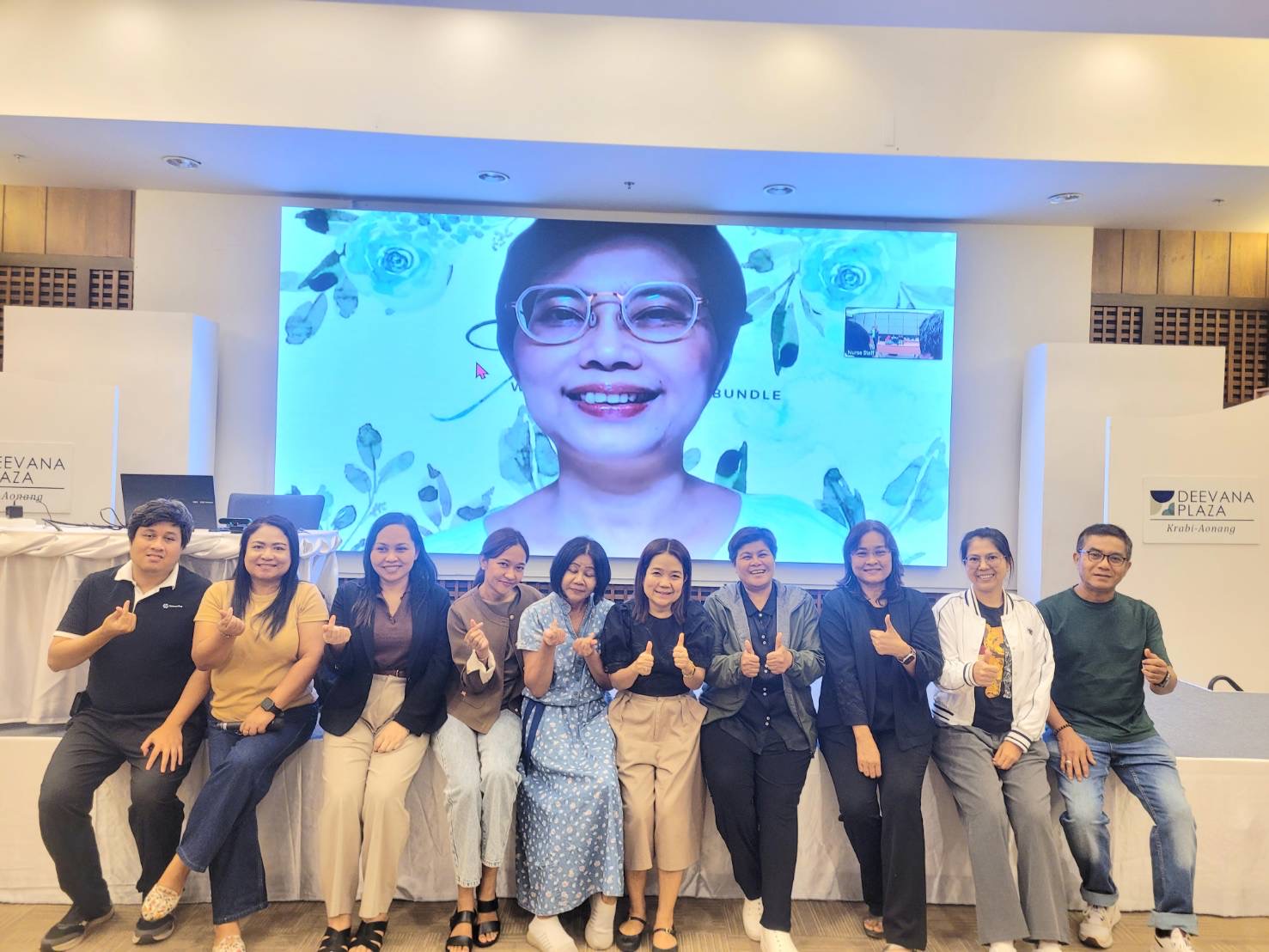 โครงการส่งเสริมการตีพิมพ์บทความวิจัยระดับนานาชาติเพื่อการพัฒนาอย่างยั่งยืน