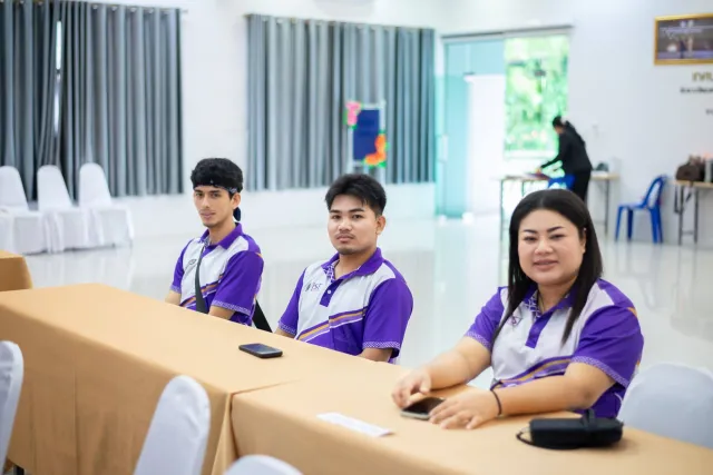 พิธีมอบวุฒิบัตร หลักสูตรมัคคุเทศก์เฉพาะภูมิภาค ภาคใต้ รุ่นที่ 2 | บ้านเชี่ยวหลาน