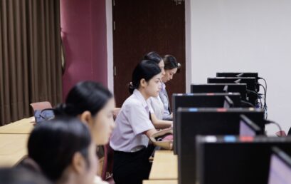 IST เปิดโลกทักษะ AI ผ่านเวิร์กช็อป “AI Smart Skills” ยกระดับนักศึกษาท่องเที่ยวและบริการ สู่มืออาชีพยุคดิจิทัล