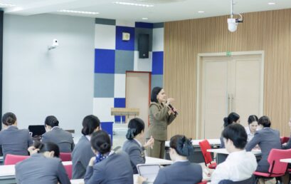 IST Future Skills เสริมบุคลิกภาพ สร้างหัวใจบริการ พัฒนานักศึกษาสู่ความเป็นมืออาชีพในอุตสาหกรรมท่องเที่ยวและบริการ